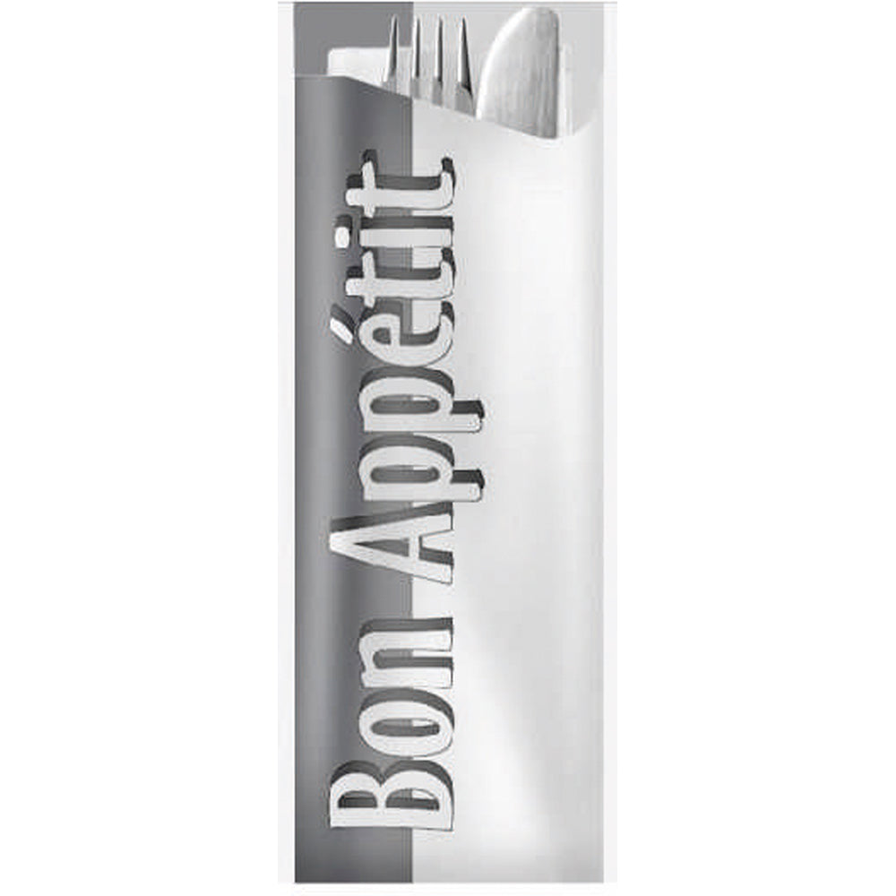 Pochetta Top BON APPETIT, mit 3-lagiger Serviette – Original-IFF-Produktbild