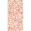 Spunlaid-Mitteldecken OPERA terracotta, 100 × 100 cm – Original-IFF