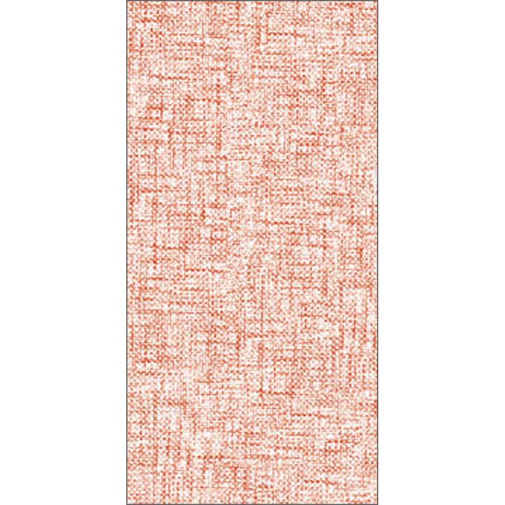 Spunlaid-Mitteldecken OPERA terracotta, 100 × 100 cm – Original-IFF