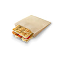 Ovenbag Back- und Snackbeutel braun, 160 × 170 + 40 mm – Original-IFF
