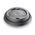 CPLA Deckel schwarz mit Trinkloch für Becher 250,300,400 ml – Original-IFF-Produktbild
