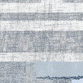 Ventidue Spunlaid-Servietten CREED azzurro, 40 × 40 cm – Original-IFF