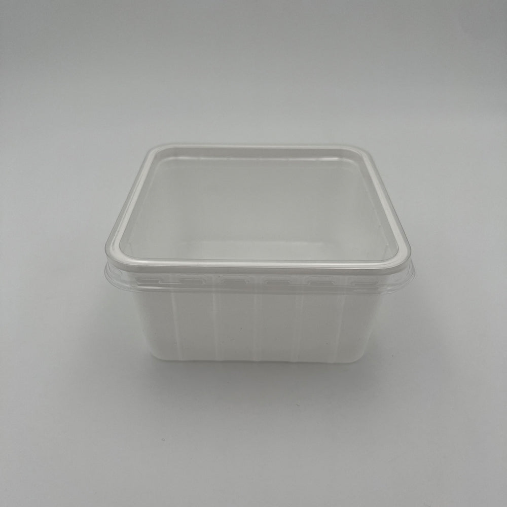 Schalen PS weiß, 500 ml, ohne Deckel – Original-IFF