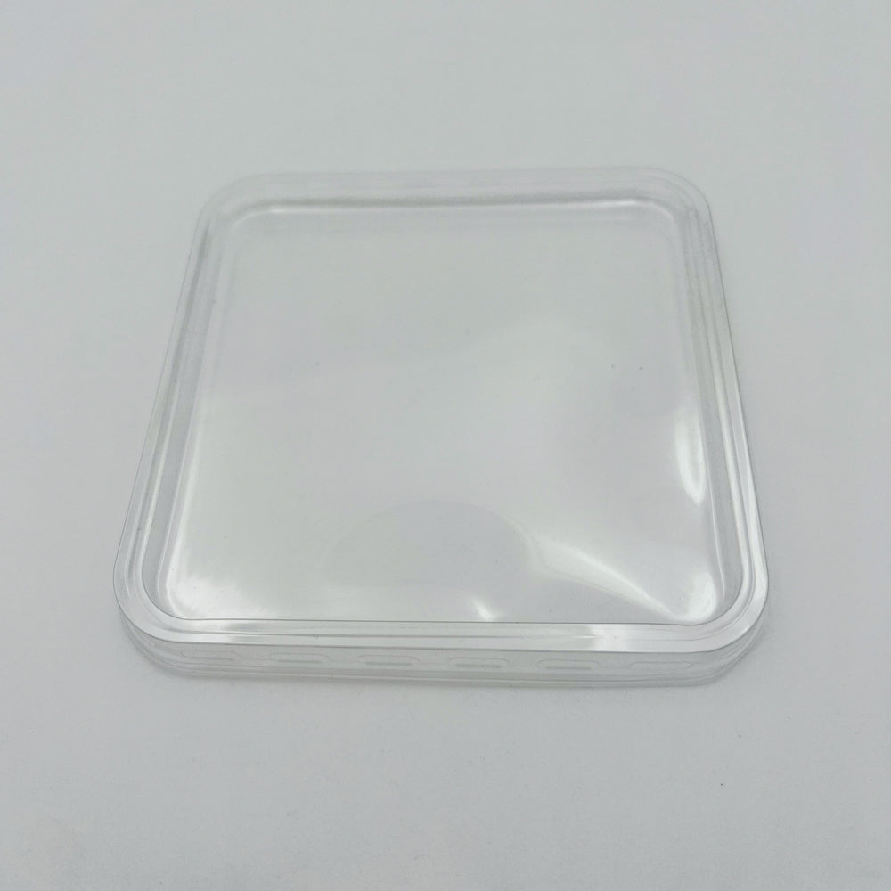 Deckel PS transparent für Schalen 500 ml, Artikel 1015469 – Original-IFF
