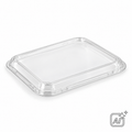 Deckel rPET transparent 227 × 178 × 18 mm für 1013971 – KI-Symbolbild, exemplarische Darstellung