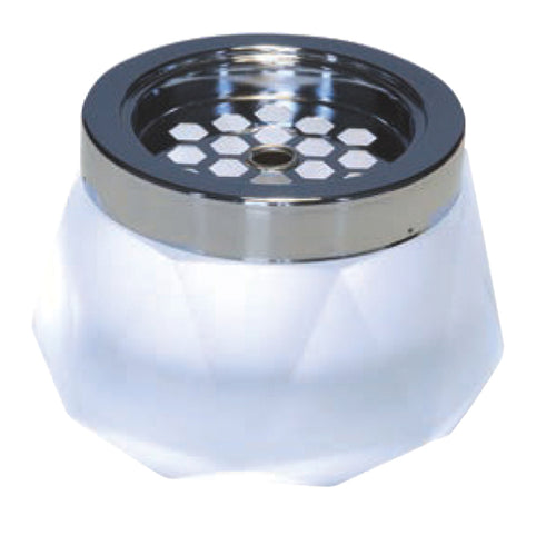 Windaschenbecher DIAMOND weiß, Ø 12 cm – Original-IFF-Produktbild