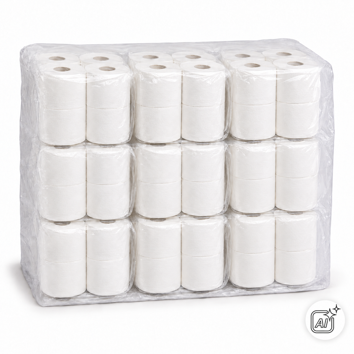 Satino Comfort Toilettenpapier 3-lg weiß recycled