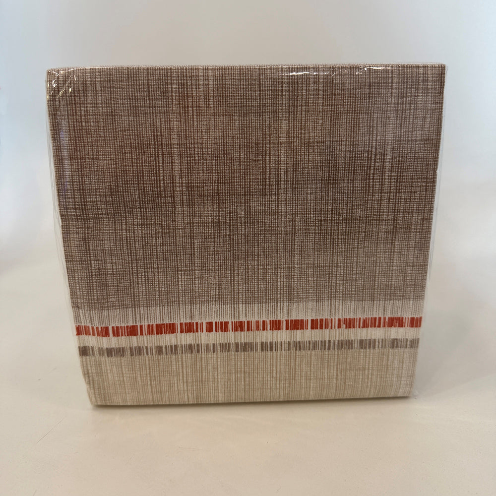 Ventidue Spunlaid-Servietten PARIS sabbia, 40 × 40 cm – Original-IFF
