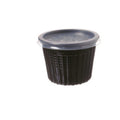 Mehrweg-Suppenbecher PP schwarz, 500 ml – Original-IFF-Produktbild