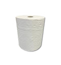 Handtuchrolle 2-lagiges Tissue 20,5cm breit weiß