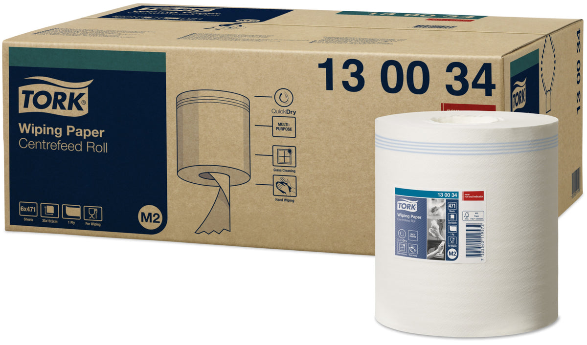 Tork Advanced Wischtuch 415 Innenabroll.Performance