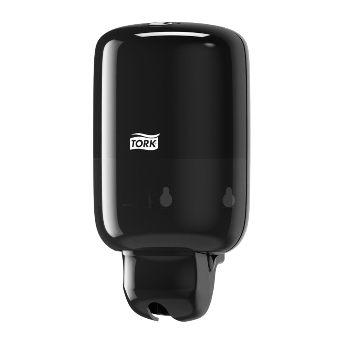 Tork Elevation Flüssigseifenspender Mini S2, schwarz – Herstellerfoto