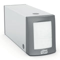 Tork Fastfold Thekenspender N2, Aluminium/Grau – Original-IFF