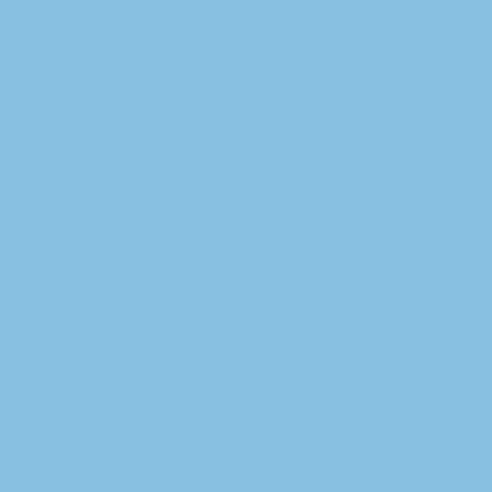 Tork Tissue-Servietten UNI hellblau 24 × 24 1/4-Falz – Original-IFF-Produktbild