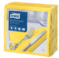 Tork Tissue-Servietten gelb, 39 × 39 cm, 3-lagig – Original-IFF