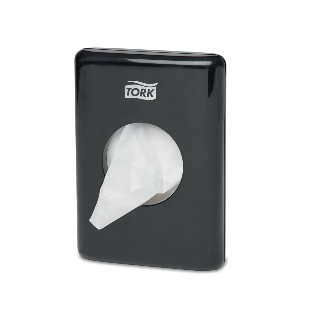 Tork Elevation Hygienebeutelspender B5, schwarz – Original-IFF