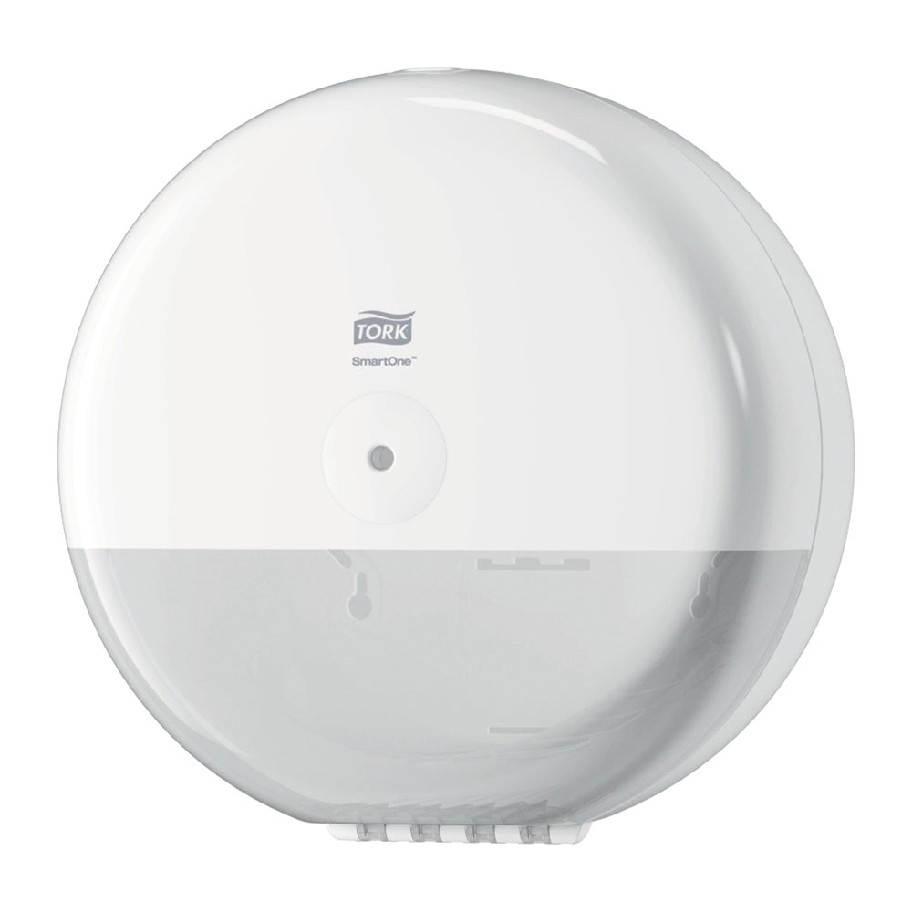 Tork SmartOne Toilettenpapierspender T8, weiß – Original-IFF