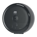 Tork SmartOne Mini Toilettenpapierspender T9, schwarz – Original-IFF