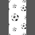 Mank Airlaid-Mitteldecken Fußball 80 × 80 70grA – Original-IFF-Produktbild