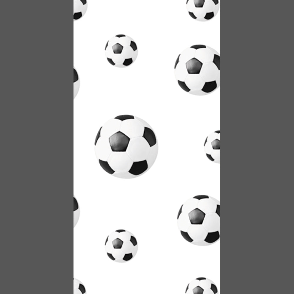 Mank Airlaid-Mitteldecken Fußball 80 × 80 70grA – Original-IFF-Produktbild