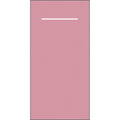Mank Pocket Napkins rosa 40 × 40 1/8-Falz 55grA – Original-IFF-Produktbild