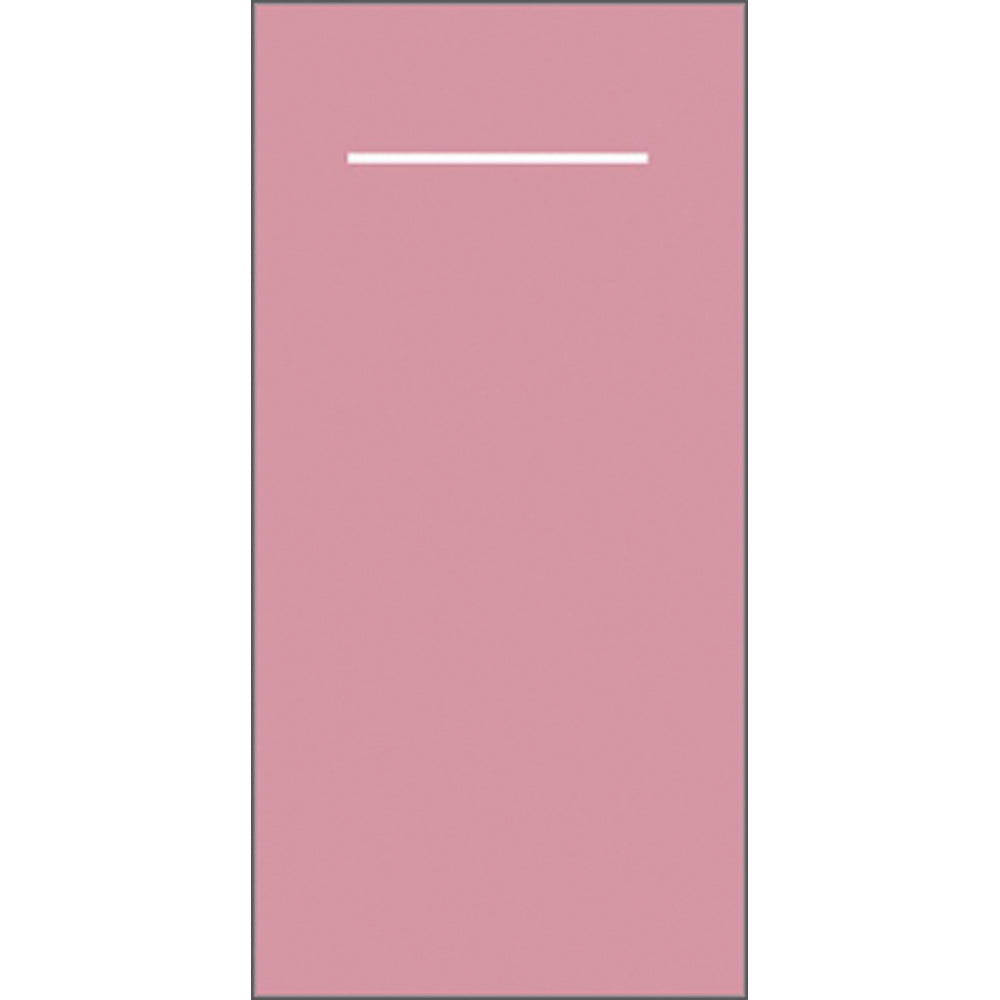 Mank Pocket Napkins rosa 40 × 40 1/8-Falz 55grA – Original-IFF-Produktbild
