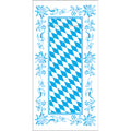 Mank Pocket Napkins BAYERN, 40 × 40 cm – Original-IFF