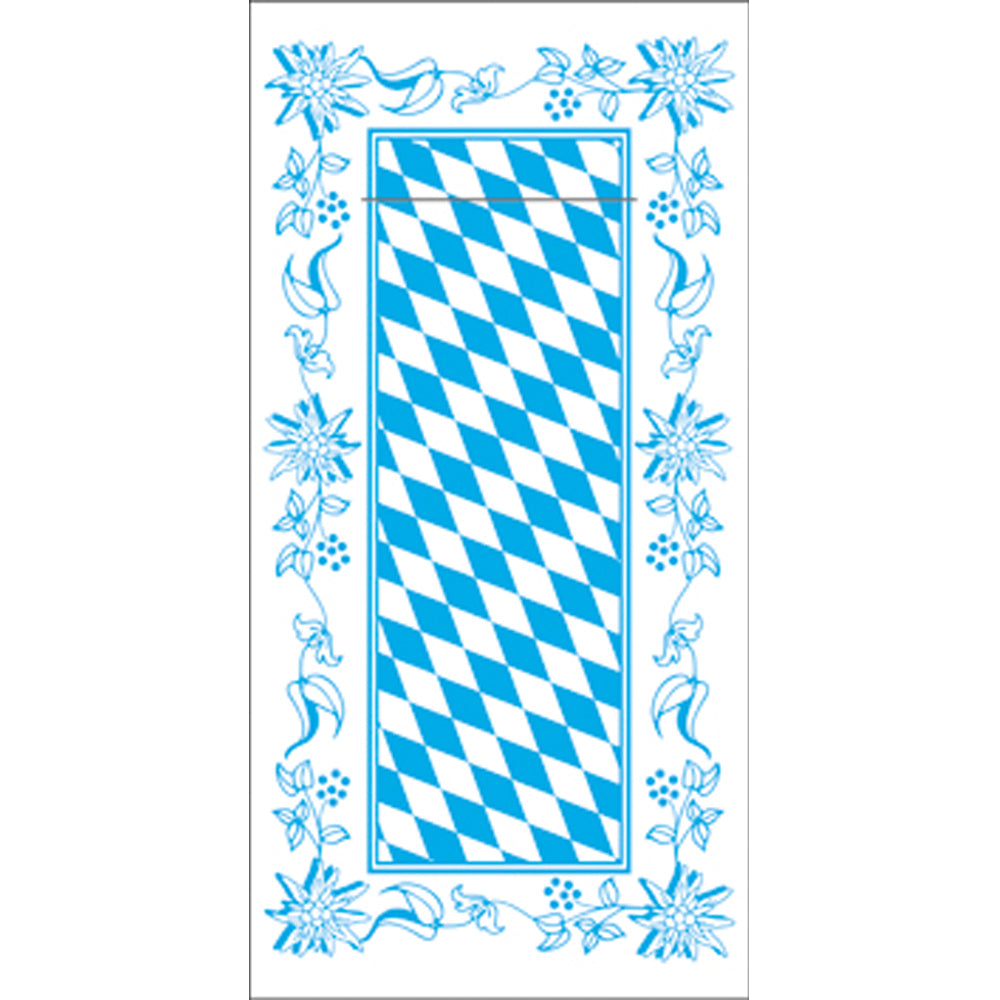 Mank Pocket Napkins BAYERN, 40 × 40 cm – Original-IFF
