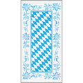 Mank Pocket Napkins Tissue Deluxe Bayern 40 × 40 1/8-Falz 60grA – Original-IFF-Produktbild