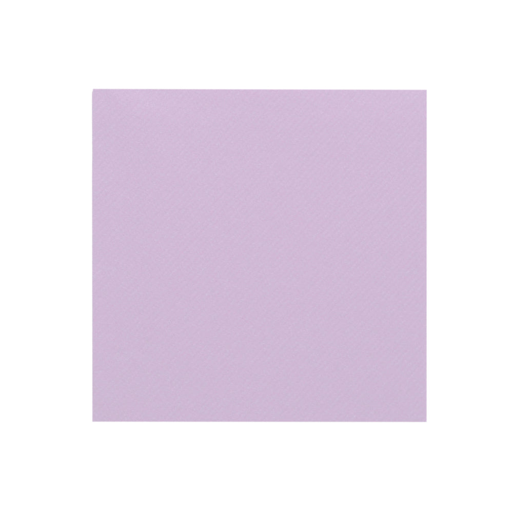 Mank Airlaid-Servietten 25 × 25 cm, lila, 55gr. 1/4-Falz – Original-IFF-Produktbild