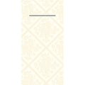 Mank Pocket Napkins DAMAST champagner 40 × 40 1/8-Falz 60grA – Original-IFF-Produktbild
