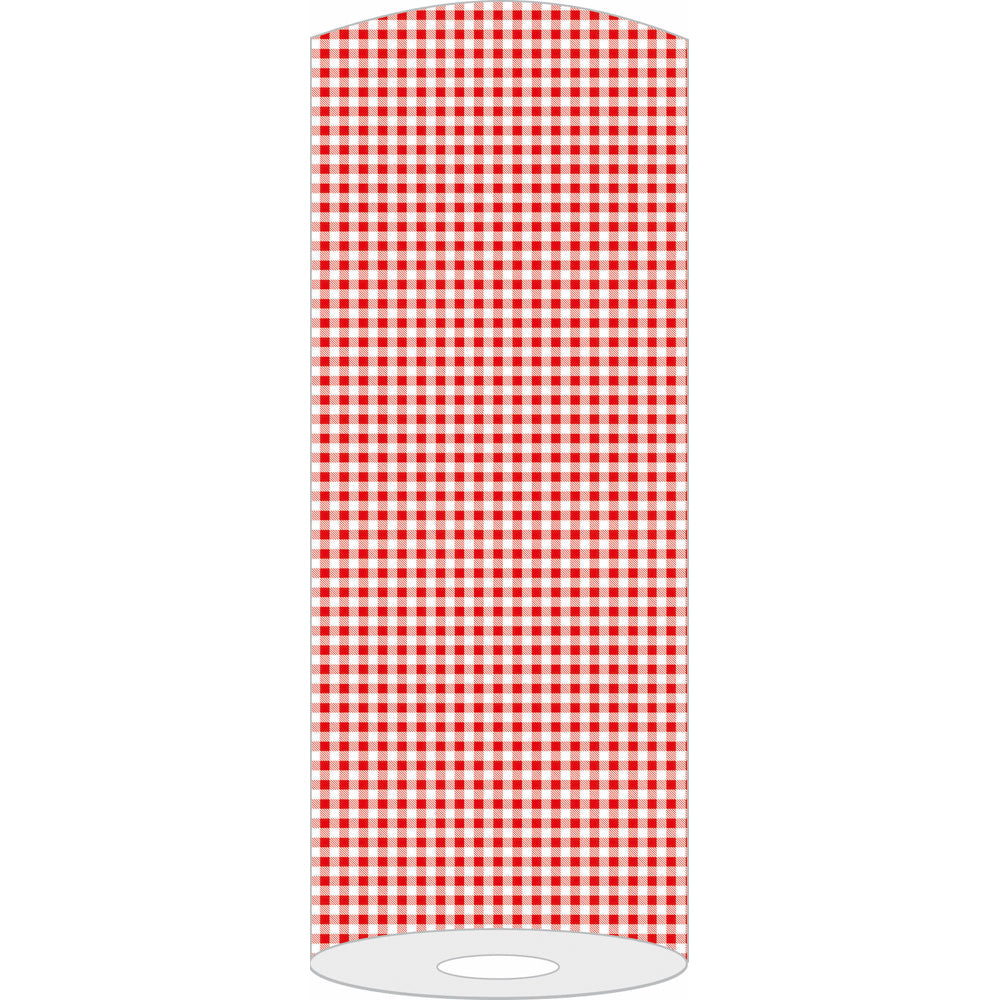 Mank Airlaid-Tischdeckenrolle ROBIN rot, 80 cm × 25 m – Original-IFF