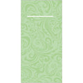 Mank Pocket Napkins LIAS pistazie 40 × 40 1/8-Falz 60grA – Original-IFF-Produktbild