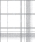 Mank Airlaid-Servietten XL NADEEM grau 48 × 48 1/4-Falz 65grA – Original-IFF-Produktbild