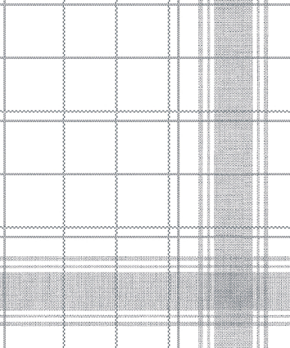 Mank Airlaid-Servietten XL NADEEM grau 48 × 48 1/4-Falz 65grA – Original-IFF-Produktbild