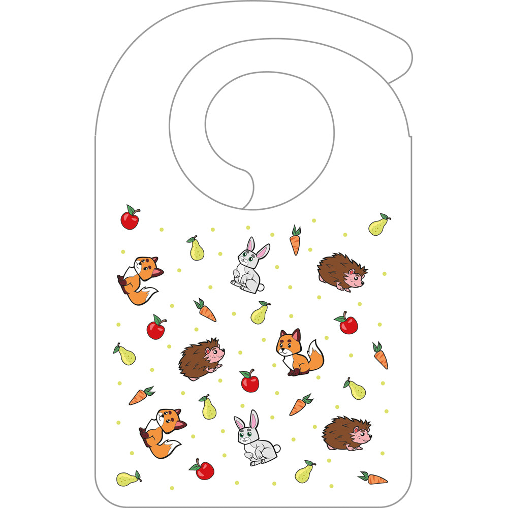Mank Lätzchen POLLY 20 × 32 cm – Original-IFF-Produktbild