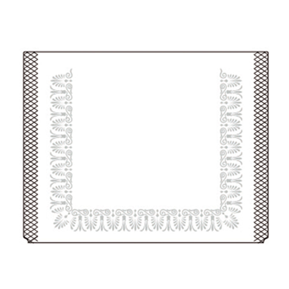Mank Deckchen EIERWÄRMER CLASSIC 105 × 82 mm 9-lagig – Original-IFF-Produktbild