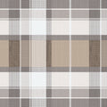 Mank Airlaid-Tischdecken MARC braun-schwarz, 80 × 80 cm – Original-IFF