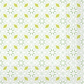 Mank Tissue-Servietten MIA grün 33 × 33 1/4-Falz 3-lagig – Original-IFF-Produktbild