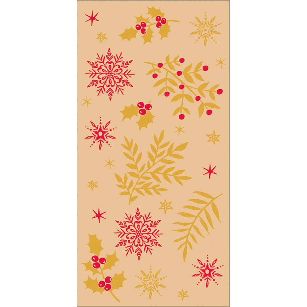 Mank Recycling-Softpoint-Servietten ALVIN, 40 × 40 cm, 1/8-Falz – Original-IFF