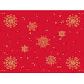 Airlaid-Tischsets CRISTAL rot, 40 × 30 cm – Original-IFF