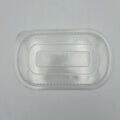 Duni Deckel transparent für PP-Menübox 9161182 – Original-IFF