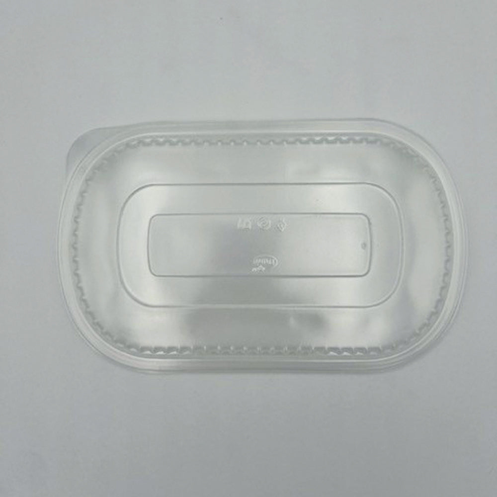 Duni Deckel transparent für PP-Menübox 9161182 – Original-IFF