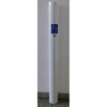 Duni Papier-Tischtuchrollen weiß 1 × 50m Papier – Original-IFF-Produktbild
