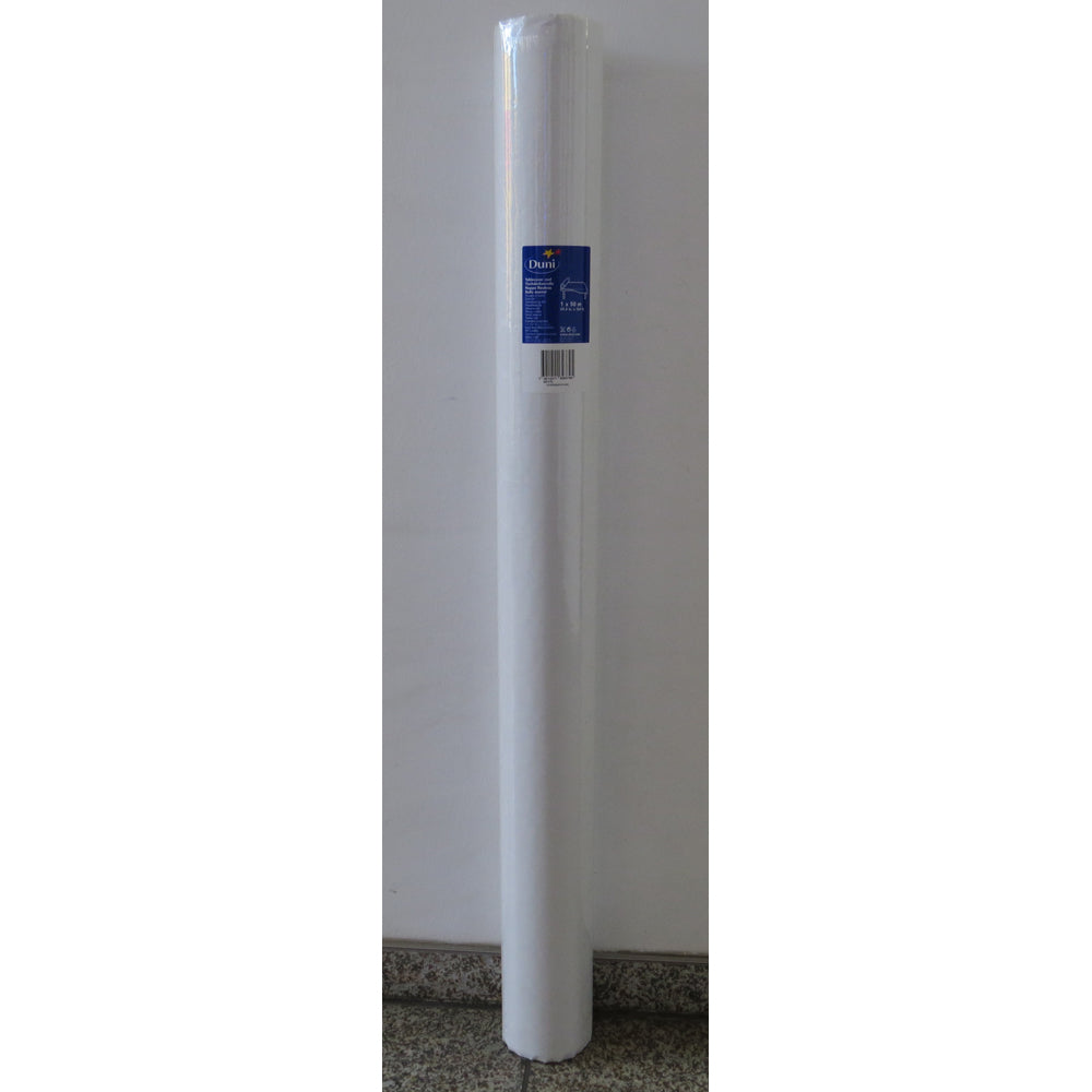 Duni Papier-Tischtuchrollen weiß 1 × 50m Papier – Original-IFF-Produktbild