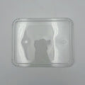 Duni A-Pet Deckel transparent für PP-Schale Caterline – Original-IFF-Produktbild