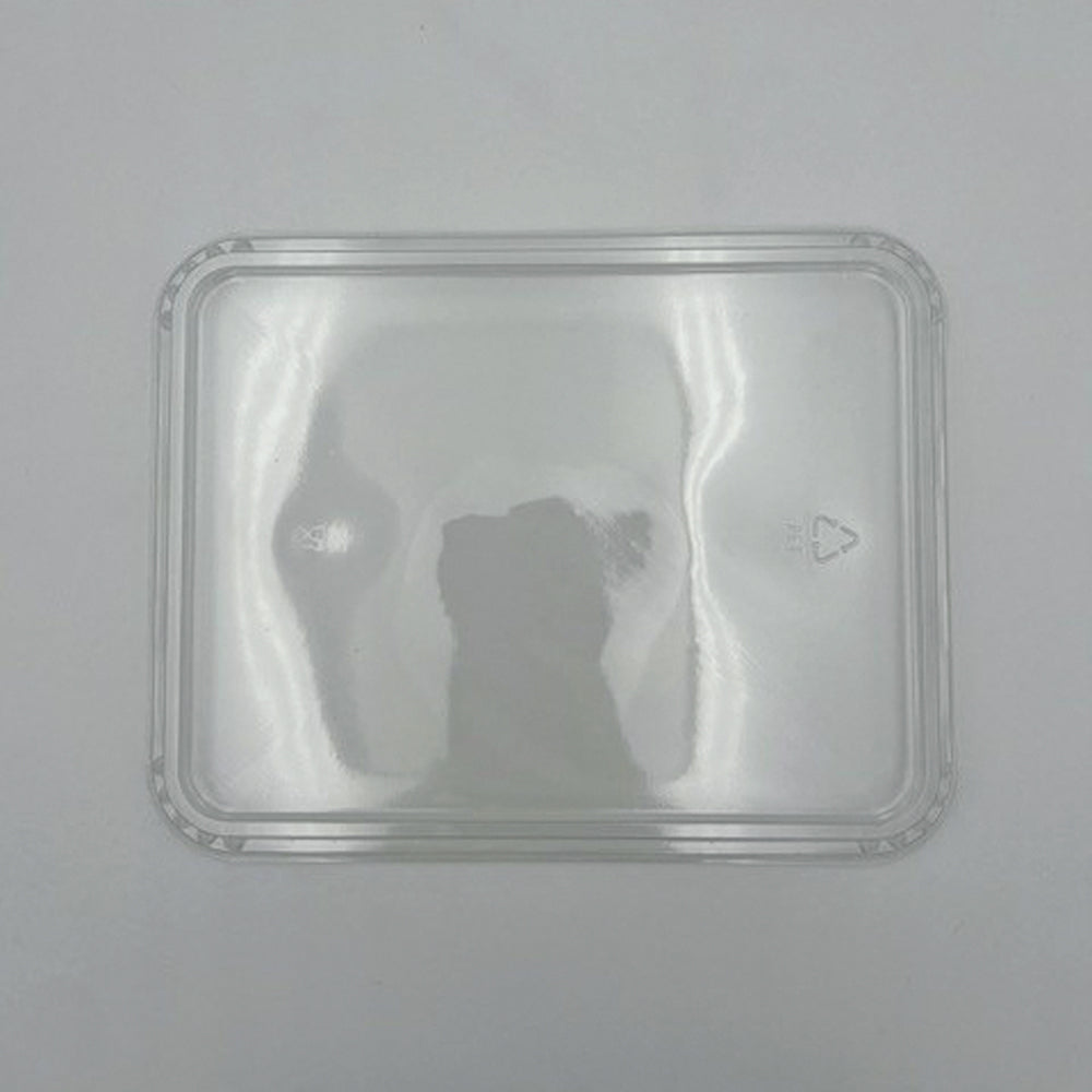 Duni A-Pet Deckel transparent für PP-Schale Caterline – Original-IFF-Produktbild