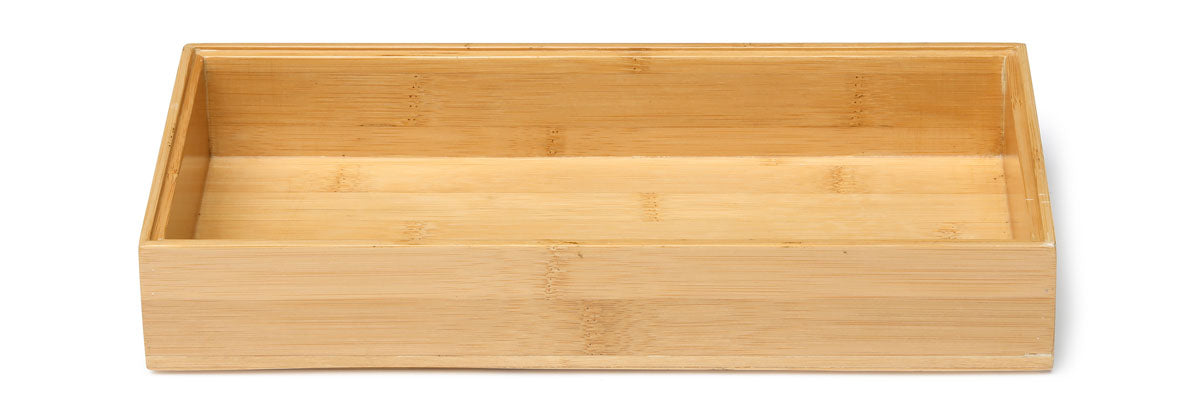 Duni Tablett Bambus 30 × 15 cm – Original-Produktbild
