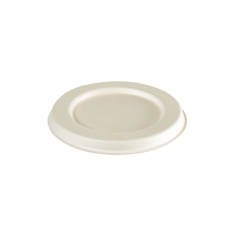 DUNI Eco Deckel für Dressingbecher Bagasse – Original-IFF-Produktbild