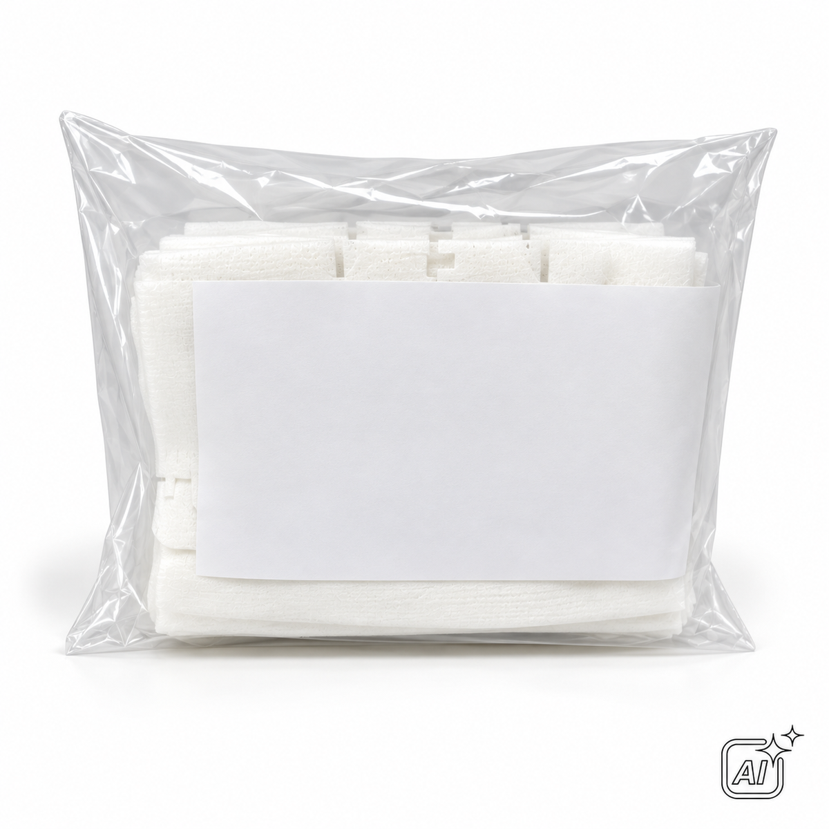Nappmask Nasen Mundschutz Spunlaid
